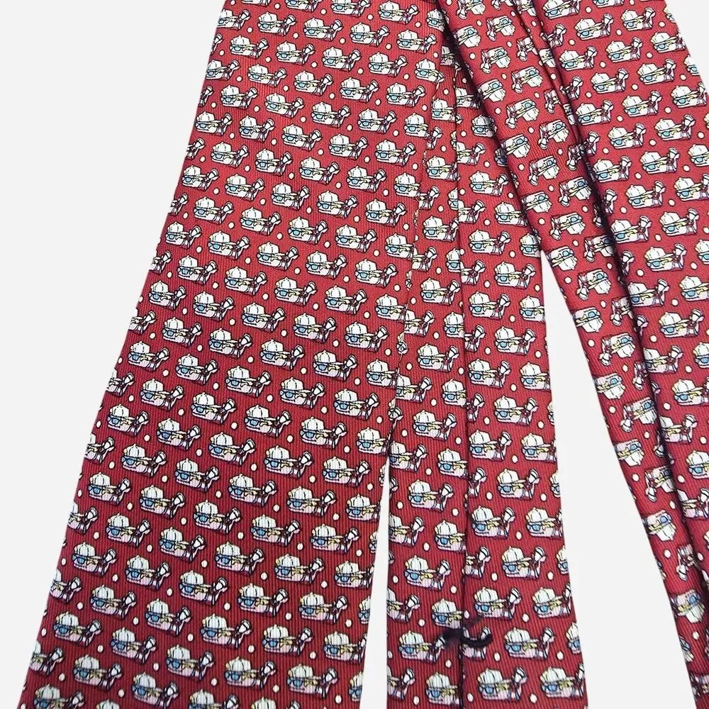 Vineyard Vines Shep and Ian Youth tie
